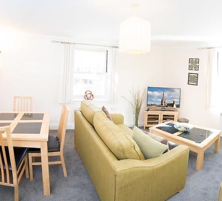 Perfect 2 Bedroom Apartment Located In City Centre With Parking Space Norwich Eksteriør bilde